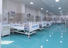 Modular ICU